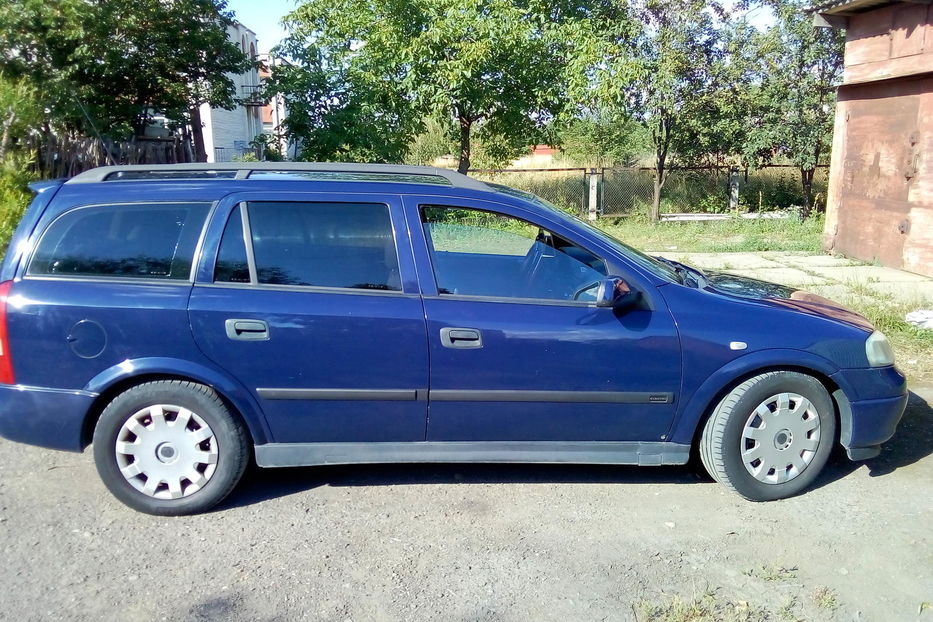 Продам Opel Astra G 2001 года в г. Стрый, Львовская область