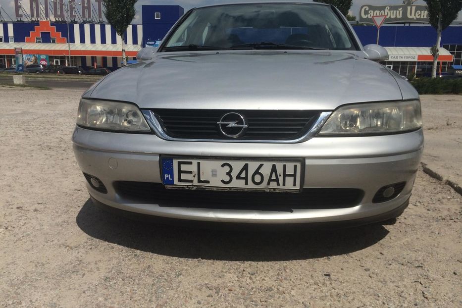 Продам Opel Vectra B 1999 года в Днепре