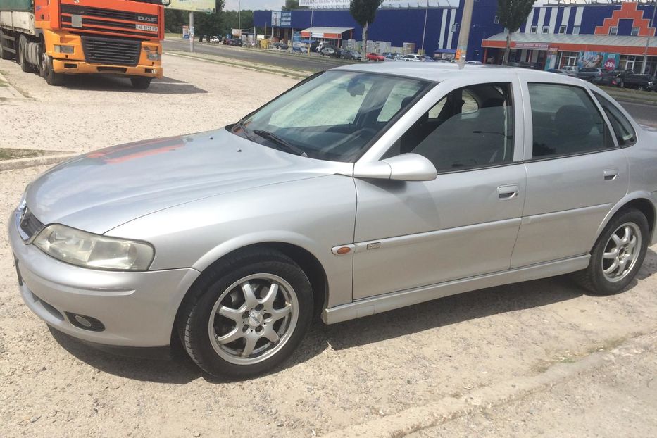 Продам Opel Vectra B 1999 года в Днепре