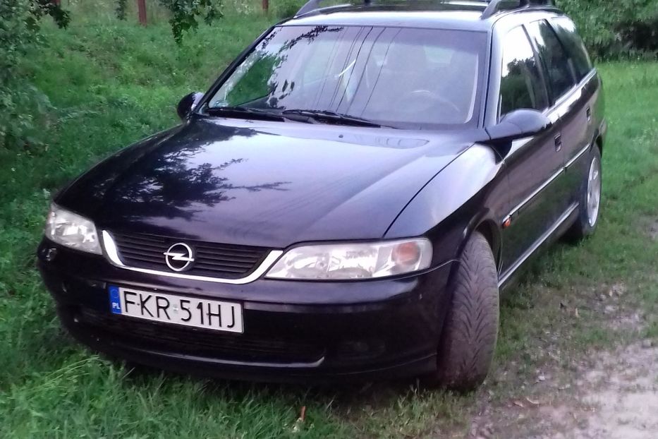 Продам Opel Vectra B 1999 года в Луцке