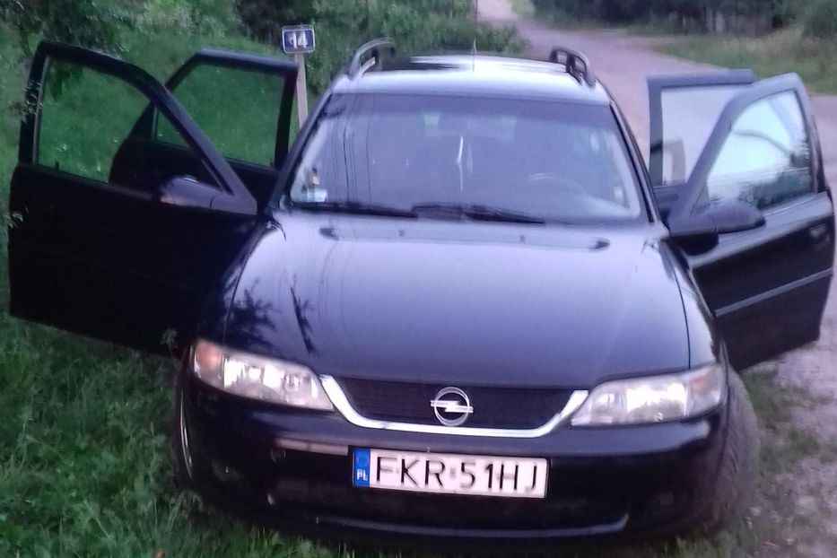 Продам Opel Vectra B 1999 года в Луцке