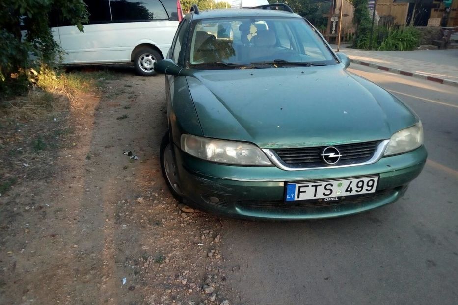 Продам Opel Vectra B 1999 года в Одессе