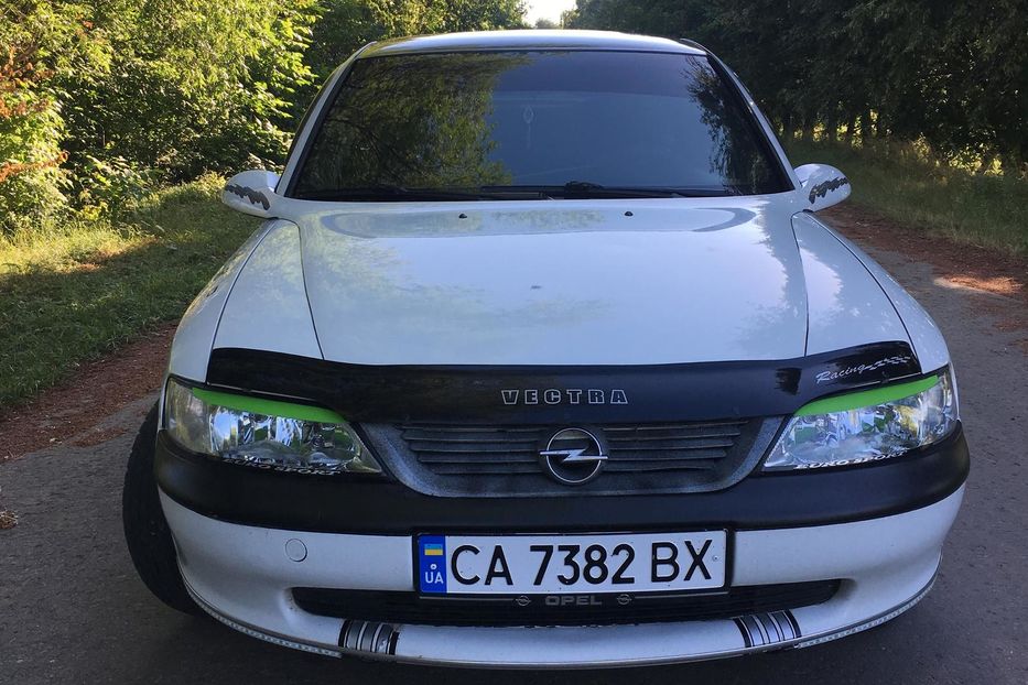 Продам Opel Vectra B в 1998 года в г. Умань, Черкасская область