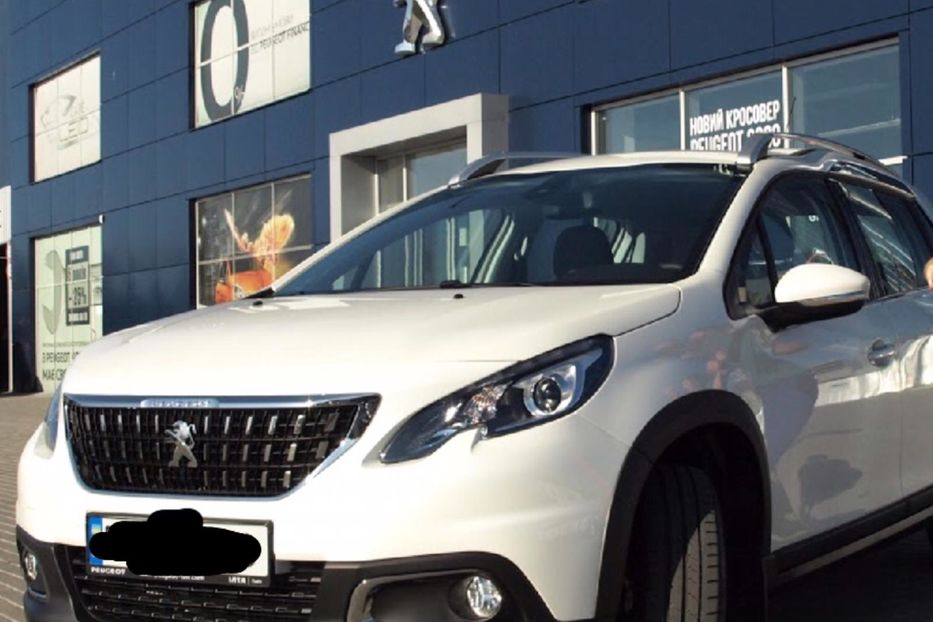 Продам Peugeot 2008 2016 года в Львове