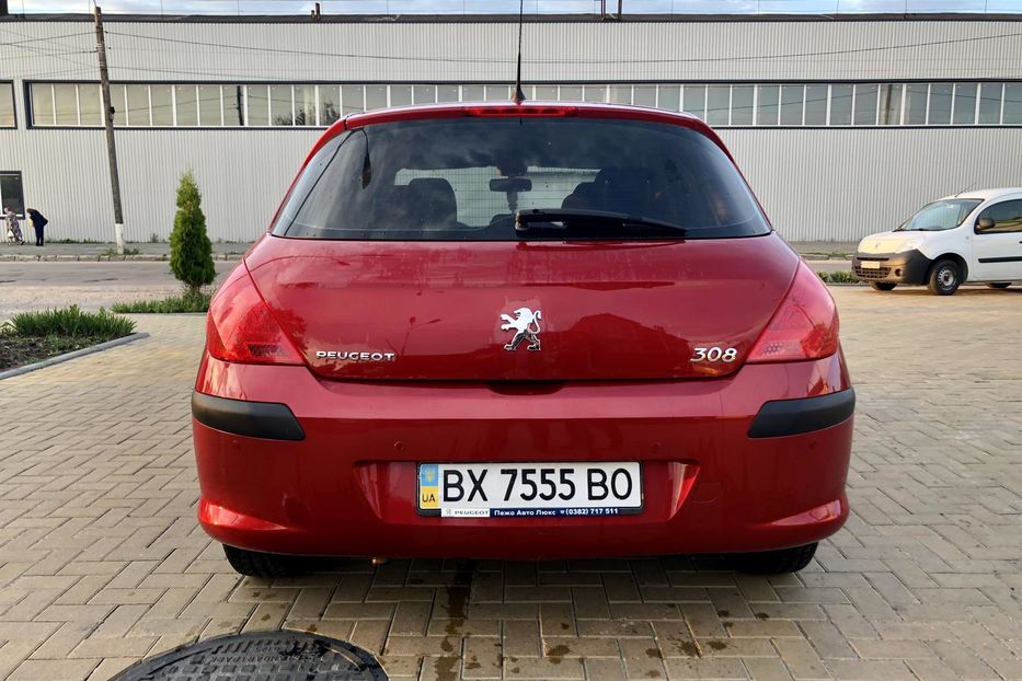 Продам Peugeot 308 2008 года в Хмельницком