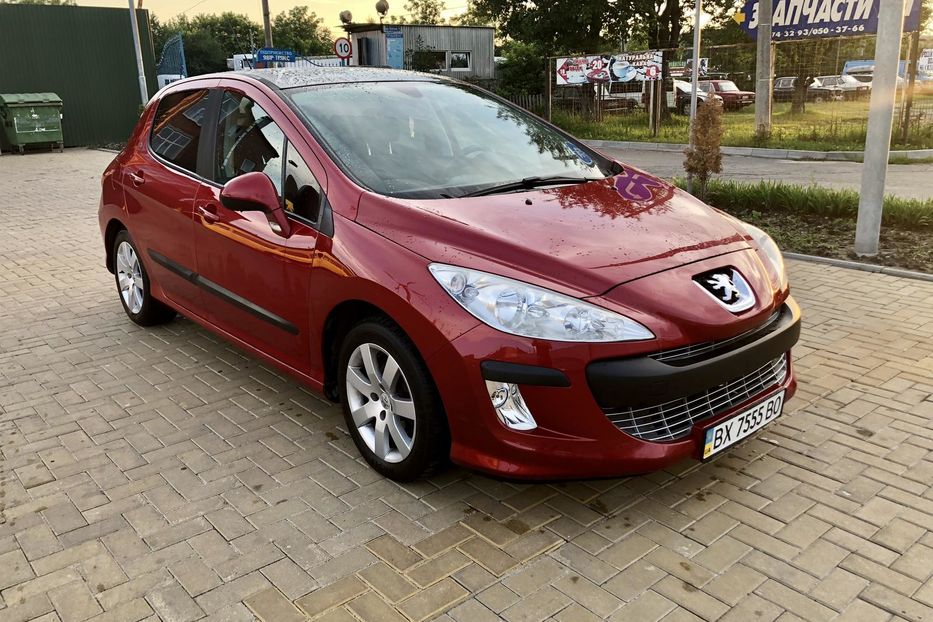 Продам Peugeot 308 2008 года в Хмельницком