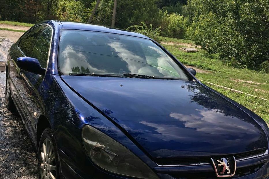 Продам Peugeot 607 2002 года в Днепре