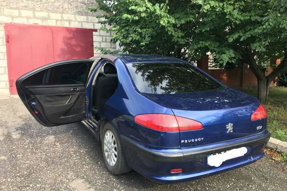 Продам Peugeot 607 2002 года в Днепре