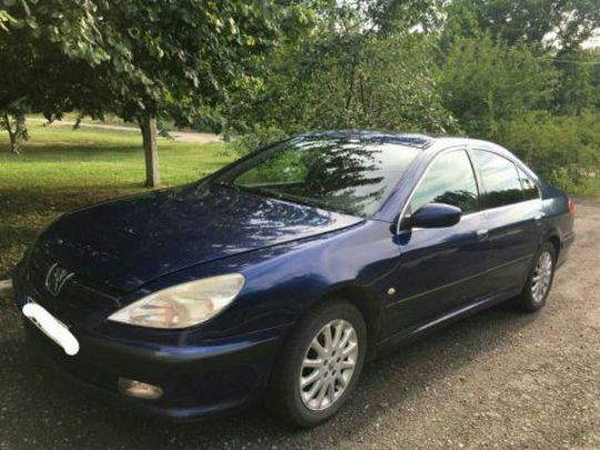 Продам Peugeot 607 2002 года в Днепре