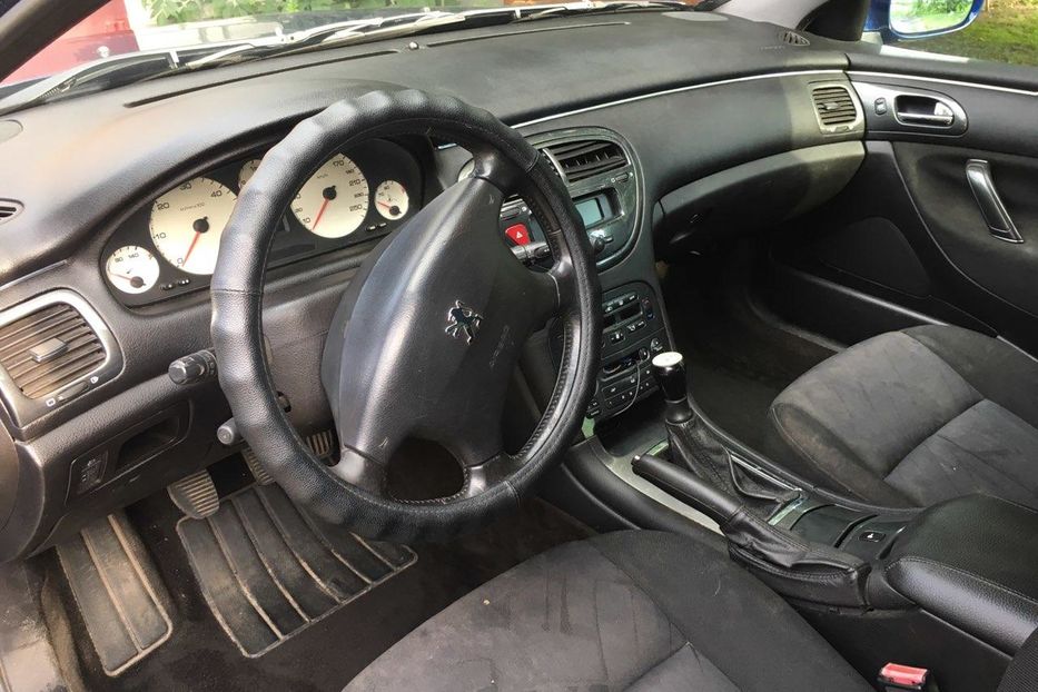 Продам Peugeot 607 2002 года в Днепре