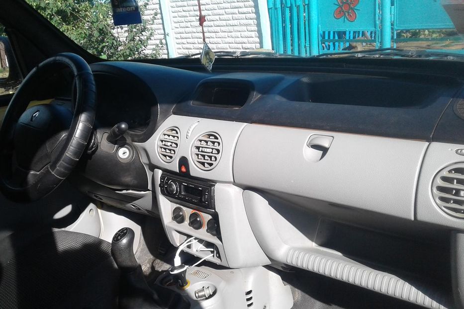 Продам Renault Kangoo пасс. 2008 года в Запорожье