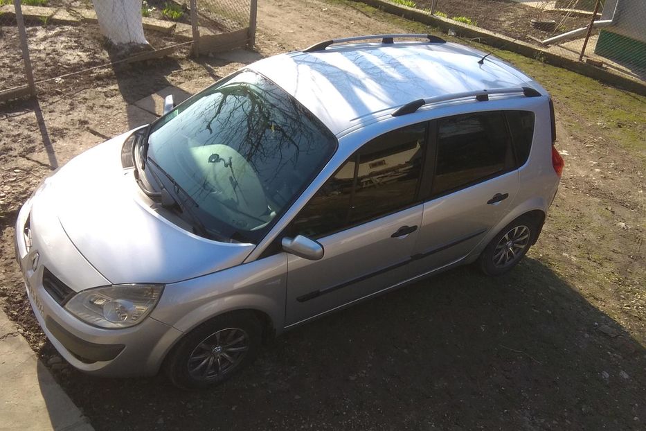 Продам Renault Scenic 2 2008 года в Ивано-Франковске