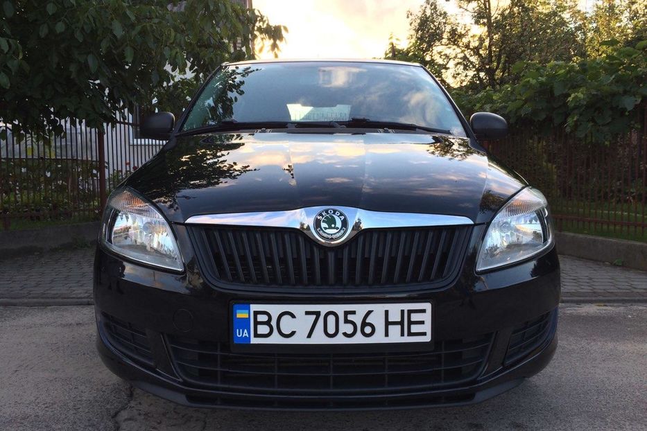 Продам Skoda Fabia 2010 года в Львове