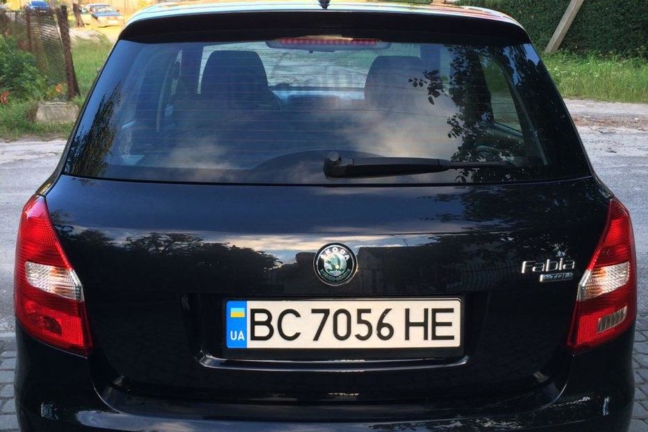 Продам Skoda Fabia 2010 года в Львове