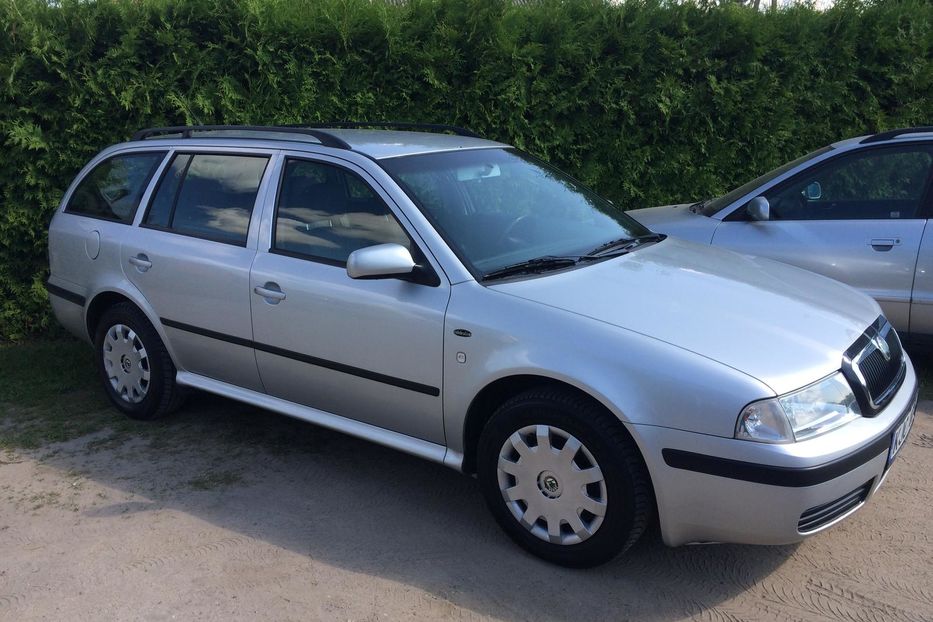 Продам Skoda Octavia 2002 года в Киеве