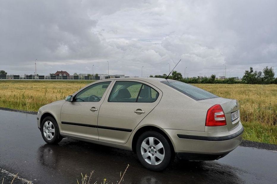 Продам Skoda Octavia 2005 года в Львове