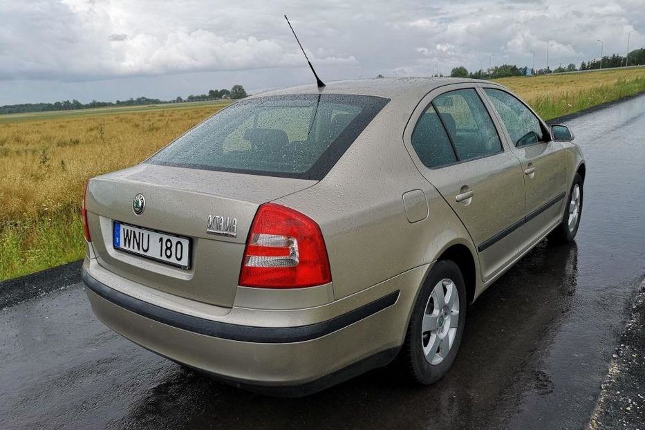 Продам Skoda Octavia 2005 года в Львове