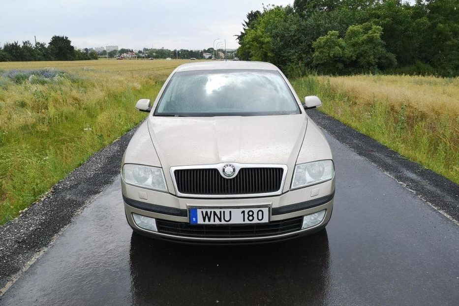 Продам Skoda Octavia 2005 года в Львове