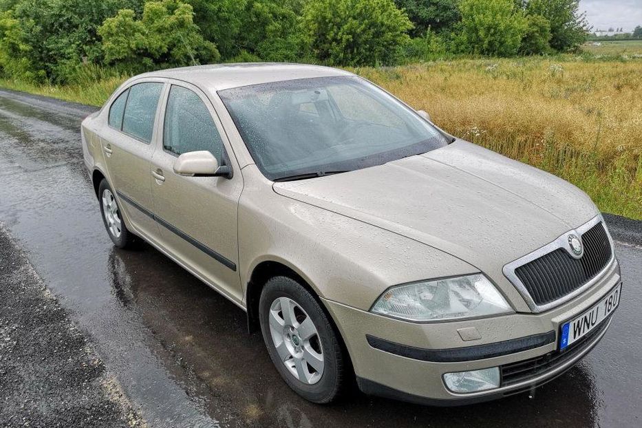 Продам Skoda Octavia 2005 года в Львове