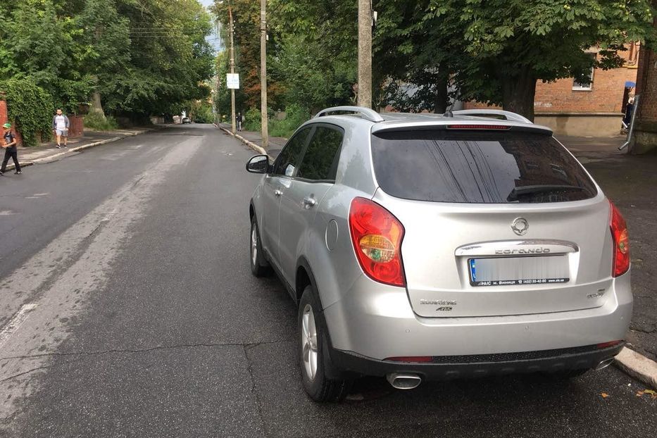 Продам SsangYong Korando top++ 2013 года в Виннице