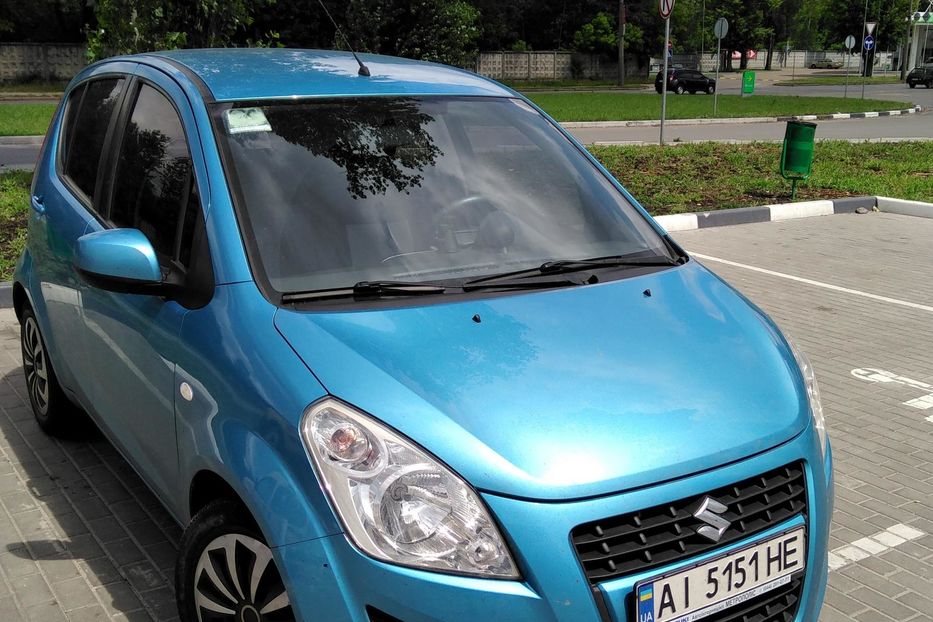 Продам Suzuki Splash 2014 года в Киеве