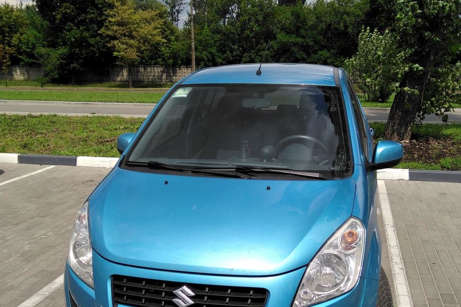 Продам Suzuki Splash 2014 года в Киеве