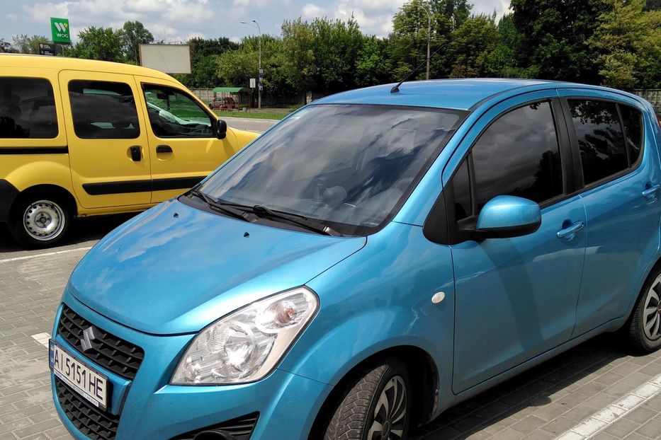 Продам Suzuki Splash 2014 года в Киеве