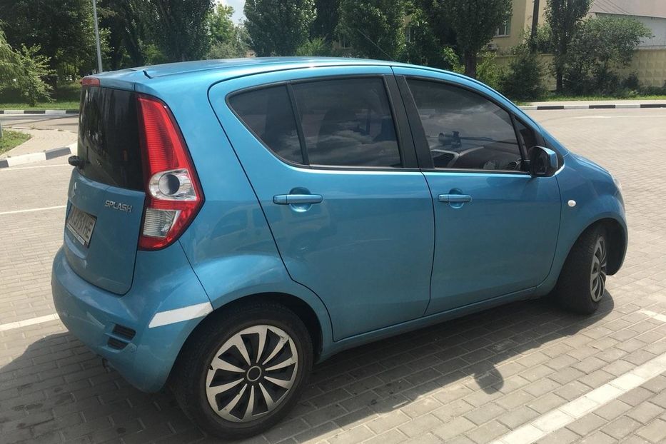 Продам Suzuki Splash 2014 года в Киеве