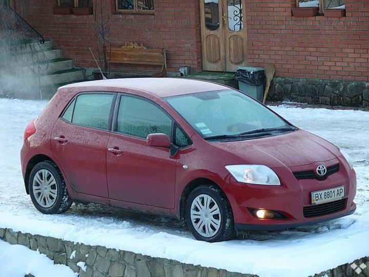 Продам Toyota Auris 2008 года в Хмельницком