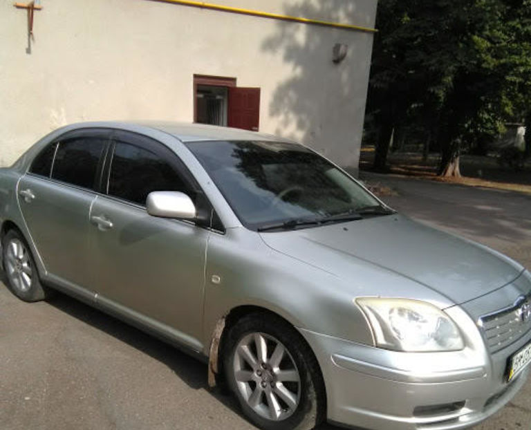 Продам Toyota Avensis 2003 года в Одессе