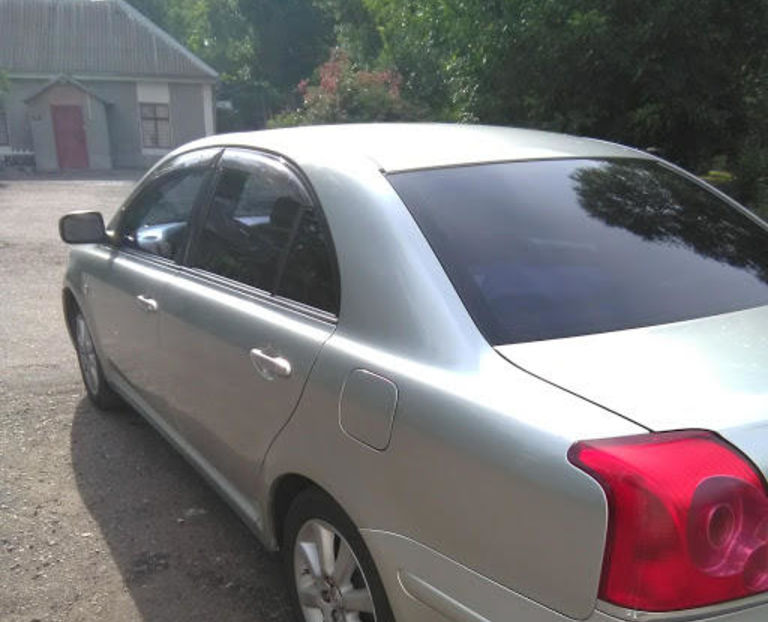 Продам Toyota Avensis 2003 года в Одессе