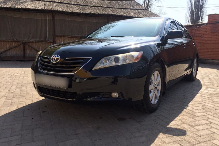 Продам Toyota Camry XLE 2006 года в г. Кривой Рог, Днепропетровская область