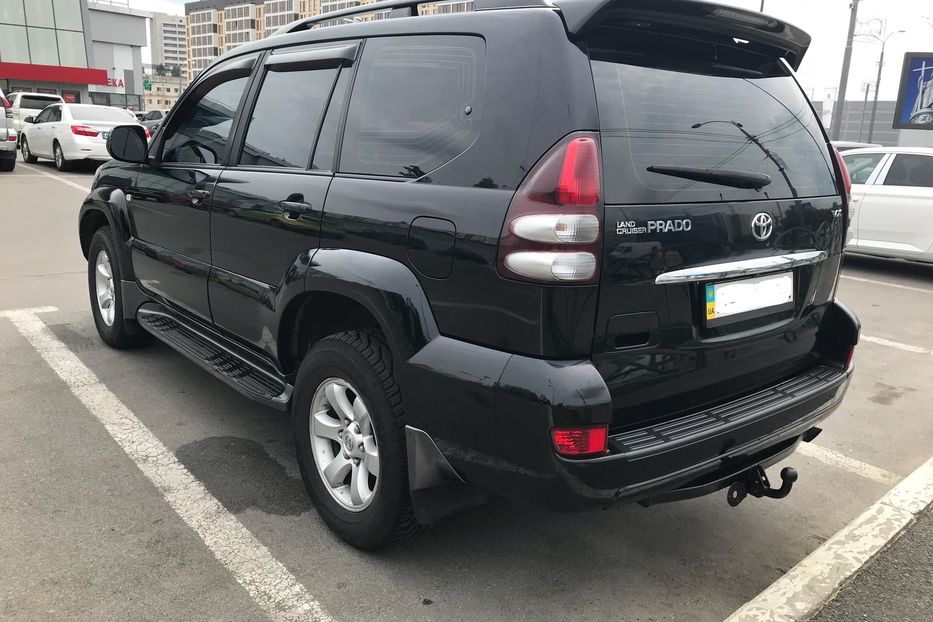 Продам Toyota Land Cruiser Prado VX 2008 года в Харькове