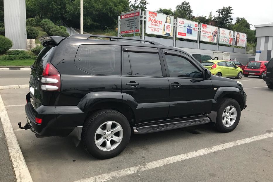 Продам Toyota Land Cruiser Prado VX 2008 года в Харькове