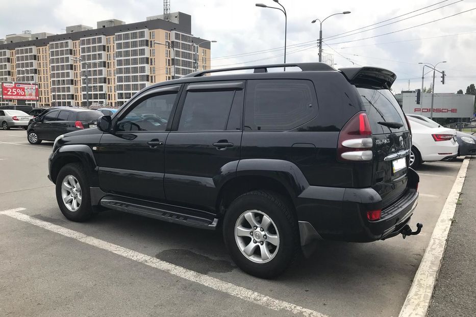 Продам Toyota Land Cruiser Prado VX 2008 года в Харькове