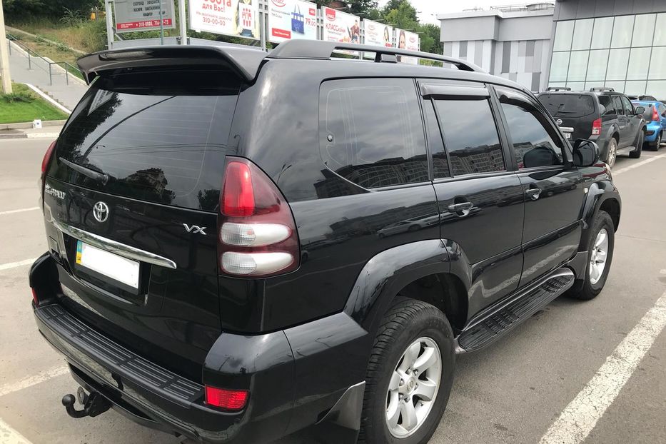 Продам Toyota Land Cruiser Prado VX 2008 года в Харькове