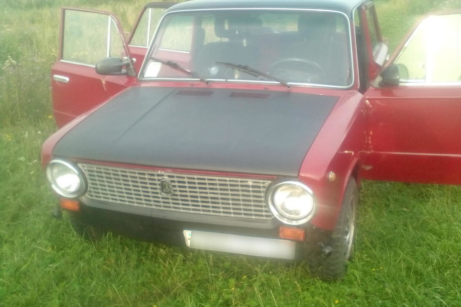 Продам ВАЗ 2101 1973 года в г. Рожище, Волынская область