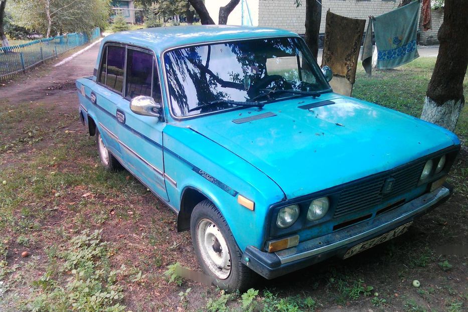 Продам ВАЗ 2106 1991 года в г. Лозовая, Харьковская область