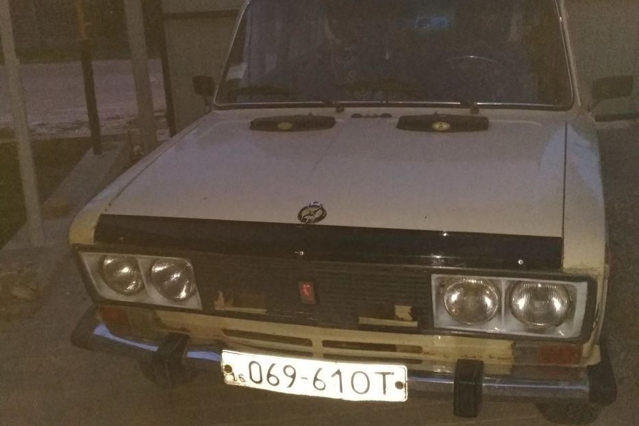 Продам ВАЗ 2106 1986 года в Одессе