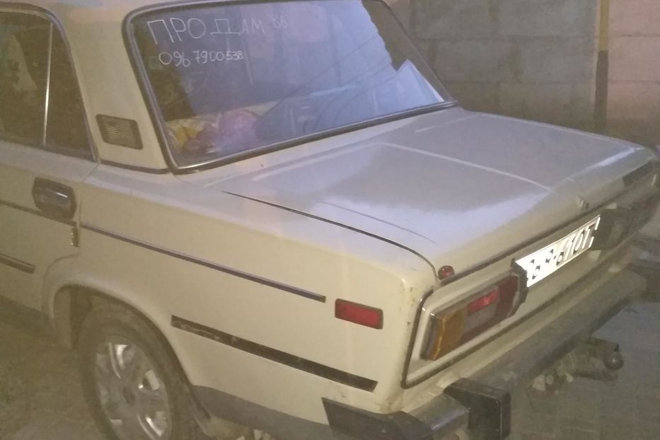 Продам ВАЗ 2106 1986 года в Одессе