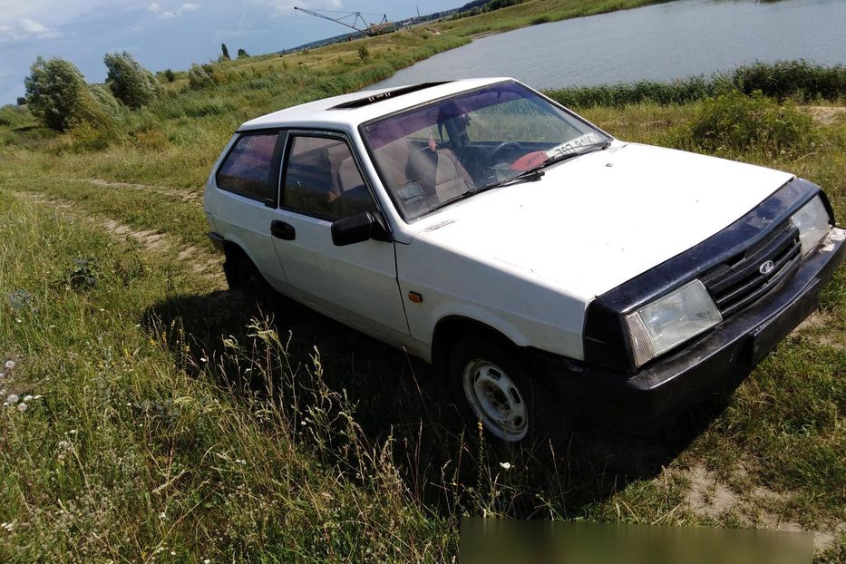 Продам ВАЗ 2108 1988 года в г. Андрушевка, Житомирская область