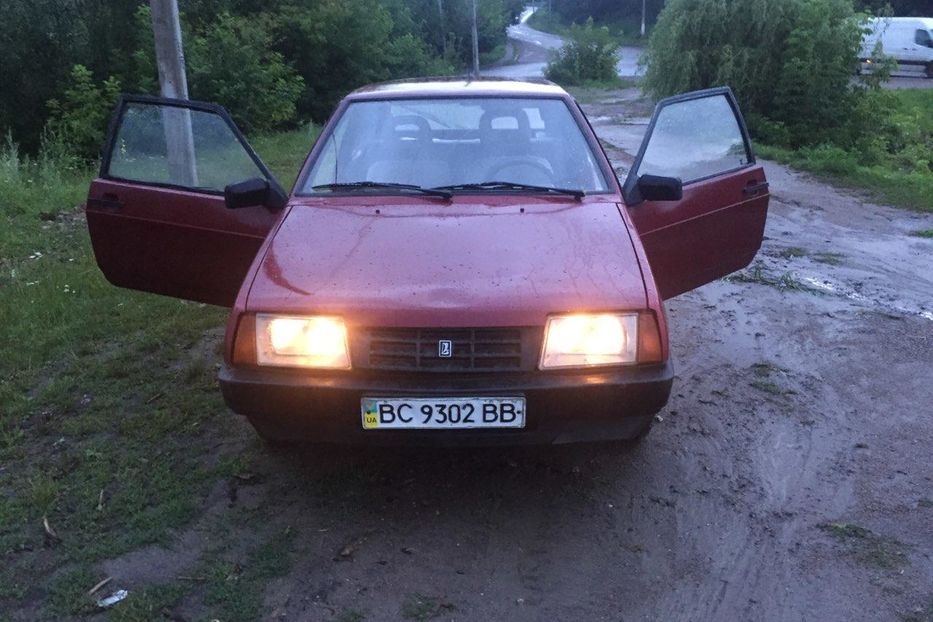 Продам ВАЗ 2108 1991 года в г. Тетиев, Киевская область