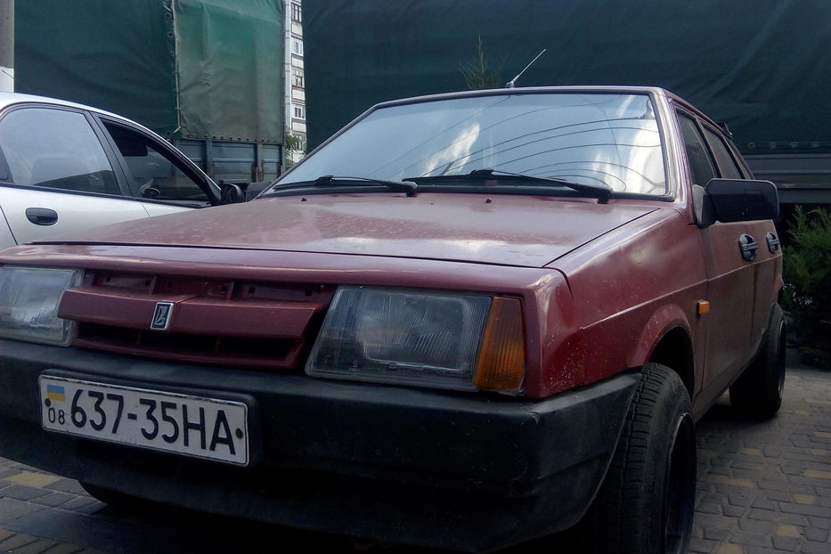 Продам ВАЗ 2109 1989 года в г. Мелитополь, Запорожская область