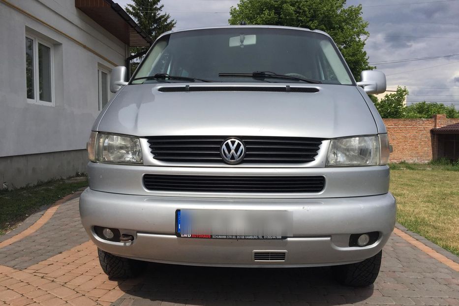 Продам Volkswagen Caravella 2002 года в г. Ковель, Волынская область