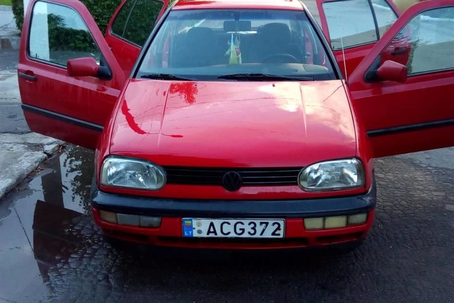 Продам Volkswagen Golf III 1993 года в г. Казатин, Винницкая область
