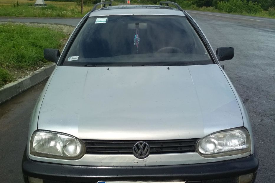 Продам Volkswagen Golf III 1996 года в г. Самбор, Львовская область