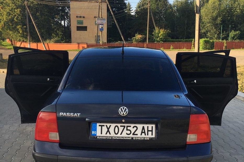 Продам Volkswagen Passat B5 1997 года в Черновцах