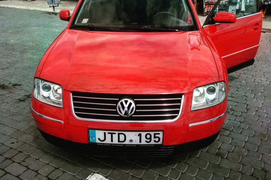 Продам Volkswagen Passat B5 2003 года в Черновцах
