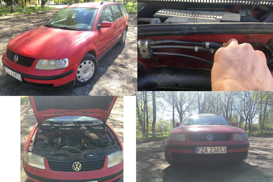 Продам Volkswagen Passat B5 2000 года в г. Дубно, Ровенская область