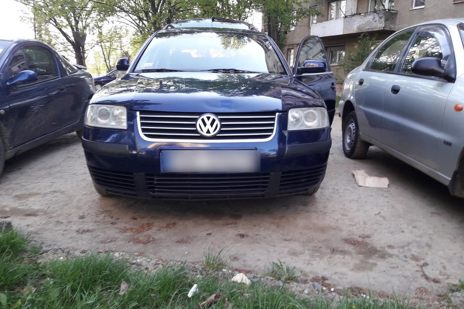 Продам Volkswagen Passat B5 gp 2001 года в Ужгороде